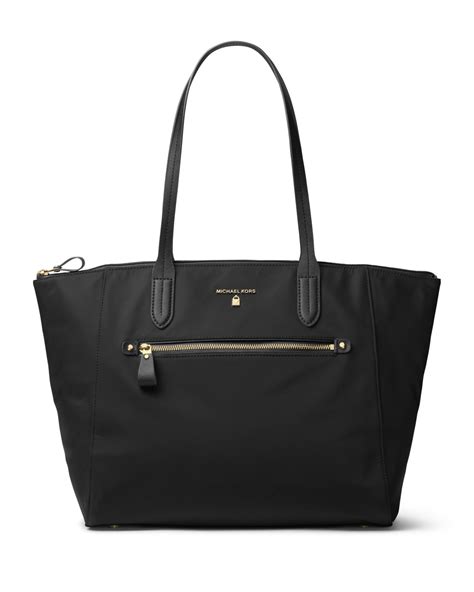 michael kors nylon tote